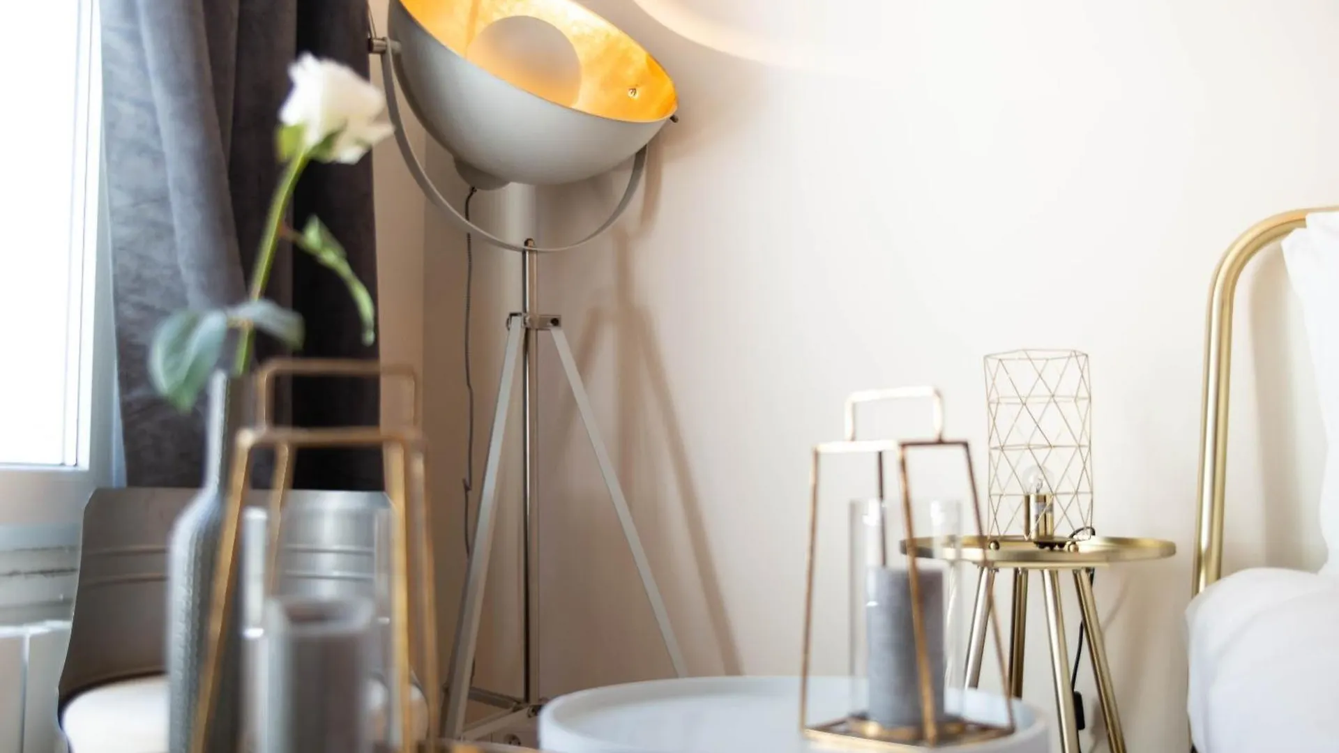The Charming Rue Cler Apartment Paris