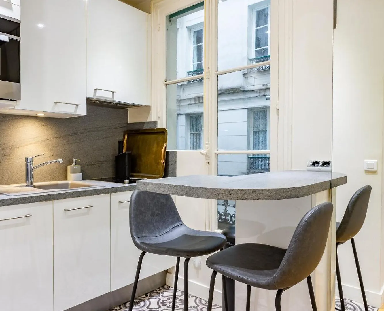 The Charming Rue Cler Apartment Paris 0*,